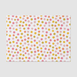 Baby meisje cadeau verpakking tissuepapier