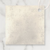 baby meisje doop heilig kruis bedankjes labels (Achterkant)