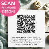 Baby Meisje Douche Uitnodigingen Pompoen en Vos