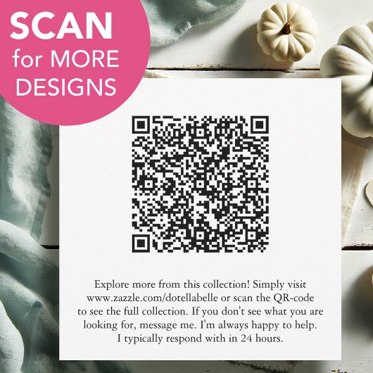 Baby Meisje Douche Uitnodigingen Pompoen en Vos