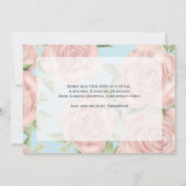 Baby Meisje Eenvoudige Overlay Tekst Pasgeboren Fo (Achterkant)