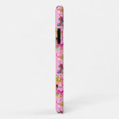 Baby Meisje in Roze Case-Mate iPhone Case (Achterkant/rechts)
