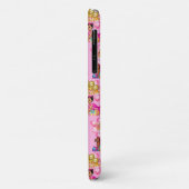 Baby Meisje in Roze Case-Mate iPhone Case (Achterkant/links)