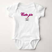 baby meisje kleding romper (Voorkant)