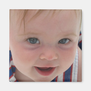 Baby meisje magneet