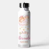 Baby Meisje Naam Water Fles Custom Gift (Links)