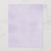 Baby Meisje Olifant 1e Verjaardag Tijd Capsule Kaa (Achterkant)