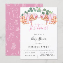 Baby-meisje op mama's arm Het is tweelingse Baby s