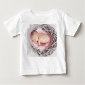 Baby, meisje, pasgeborene (Voorkant)