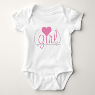 Baby meisje romper