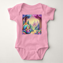 Baby Meisje  Sprookje Baby shower