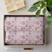 Baby Meisje Tissuepapier (Geschenk)