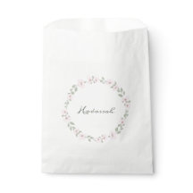 Baby Meisje Treat Bag