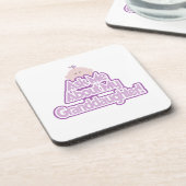 Baby Meisje Vraag naar mijn kleindochter Gifts Onderzetter (Linkerzijde)