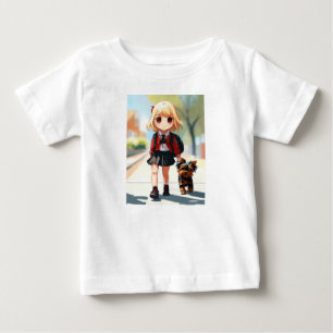Baby Meisjes T-Shirt