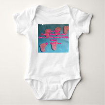 Baby meisjesnaam en aankomst Bodysuit