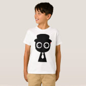 Baby meneer Black van Sprunki! T-shirt (Voorkant volledig)