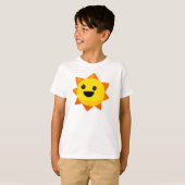 Baby meneer Zon van Sprunki T-shirt (Voorkant volledig)