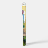 BABY MET DOVES ANTIEK FLORAL Case-Mate iPhone CASE (Achterkant / Links)