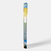 BABY MET DOVES ANTIEK FLORAL Case-Mate iPhone CASE (Achterkant / Rechts)