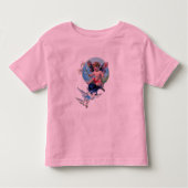 BABY MET DOVES KINDER SHIRTS (Voorkant)