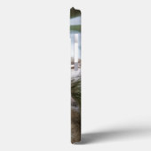 Baby met moeder die van een boom hangt Case-Mate iPhone case (Achterkant / Links)