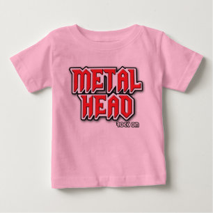 BABY — Metaal hoofd