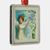 baby metalen ornament (Rechts)