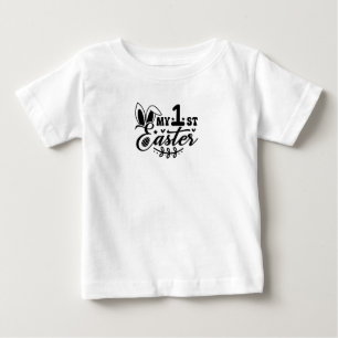 Baby Mijn eerste paasbrief T-Shirt