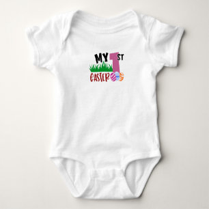 Baby Mijn eerste paaspak Romper