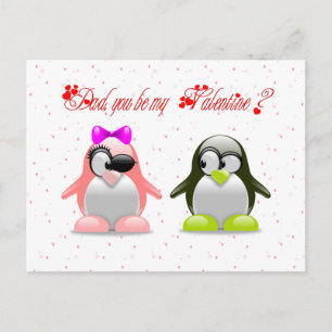 Baby: mijn eerste Valentijn - Feestdagenkaart