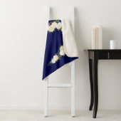 Baby Milestone Blanket Personeelsneutraal cadeau Sherpa Deken (In situ)