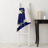 Baby Milestone Blanket Specialized Baby Boy Gift Sherpa Deken (In situ)