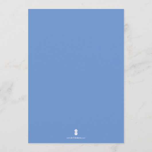 Baby Milestone Kaarten Waterverf Blauwe krab