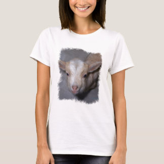 Baby Miniatuurgeit T-shirt