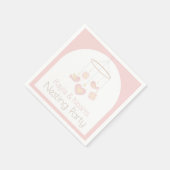 Baby Mobiel Nesting Feestje Servet (Hoek)