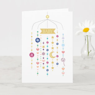Baby Mobile Kaart