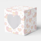 Baby Mobile Nesting Party Favor Box Bedankdoosjes (Voorkant Zijde)