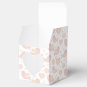 Baby Mobile Nesting Party Favor Box Bedankdoosjes (Geopend)