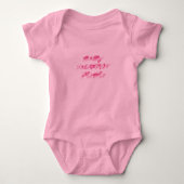 Baby mode romper (Voorkant)