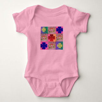 Baby moederaarde  romper