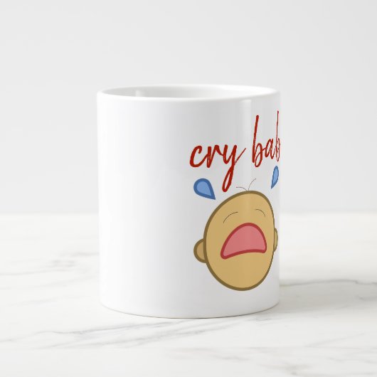 baby - Mok Jumbo (Voorkant)