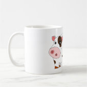 Baby Mok met Gelukkige Koe (Links)