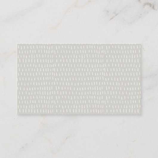 Baby Mom Beer Neutal Baby shower Display Douche Informatiekaartje (Achterkant)