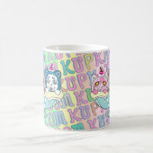 Baby Momo, Coco and Biru Koffiemok (Center)