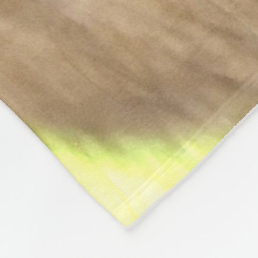 BABY MONKEY FLEECE DEKEN (Hoek)