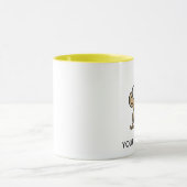 Baby Monkey Mok (Midden)