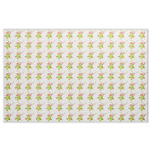 Baby Monkey on the Vine Stof (Fat Quarter)