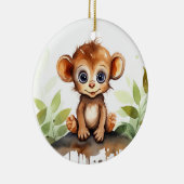 Baby Monkey Ornament (Rechts)