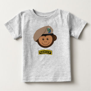 Baby Monkey Ranger